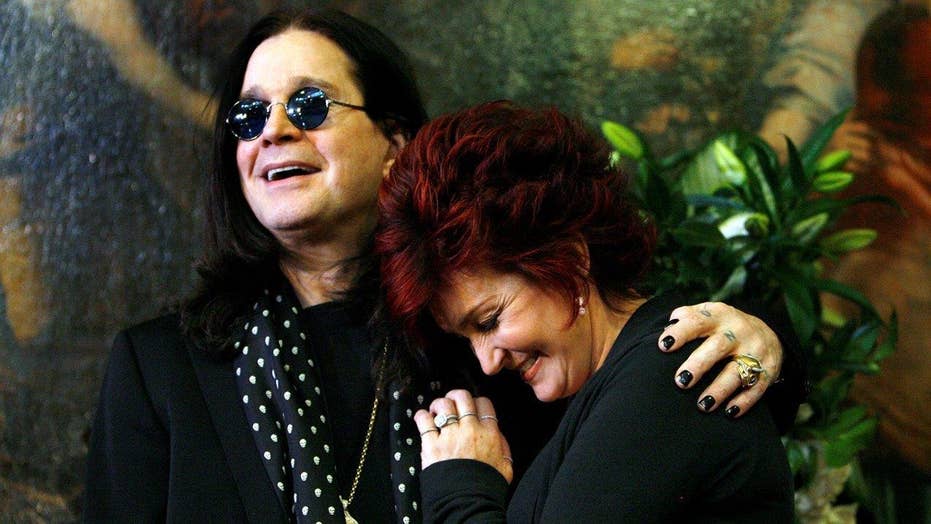 Sharon Osbourne Depression Sharon Osbourne Depression